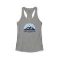 I Like To Be On Top Racerback Tank